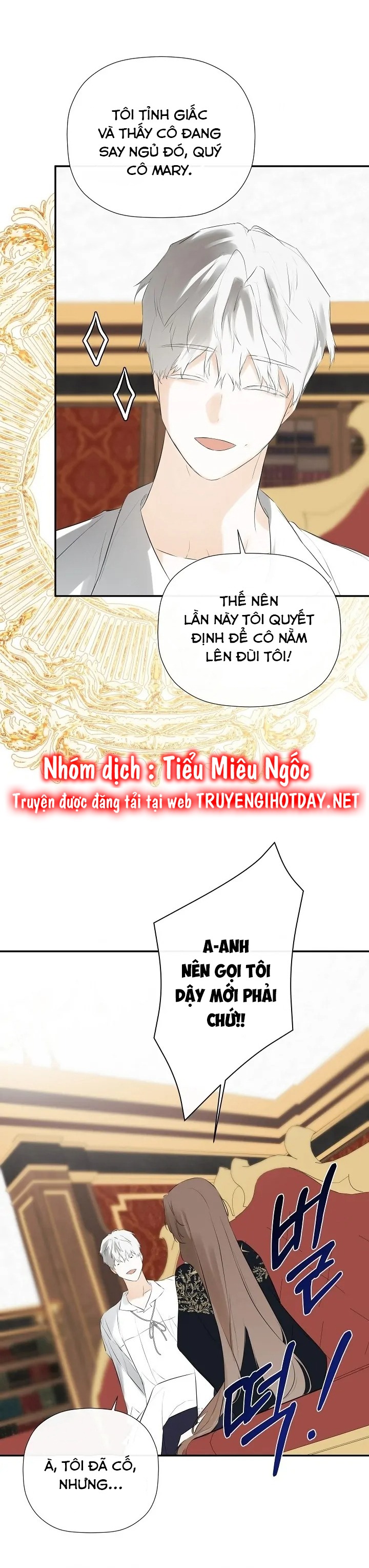 tôi biết bí mật của nam phụ chapter 50 24