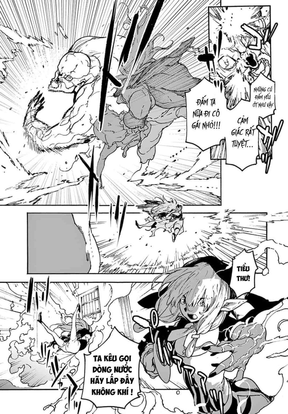 yakuza chuyển sinh chapter 2 32