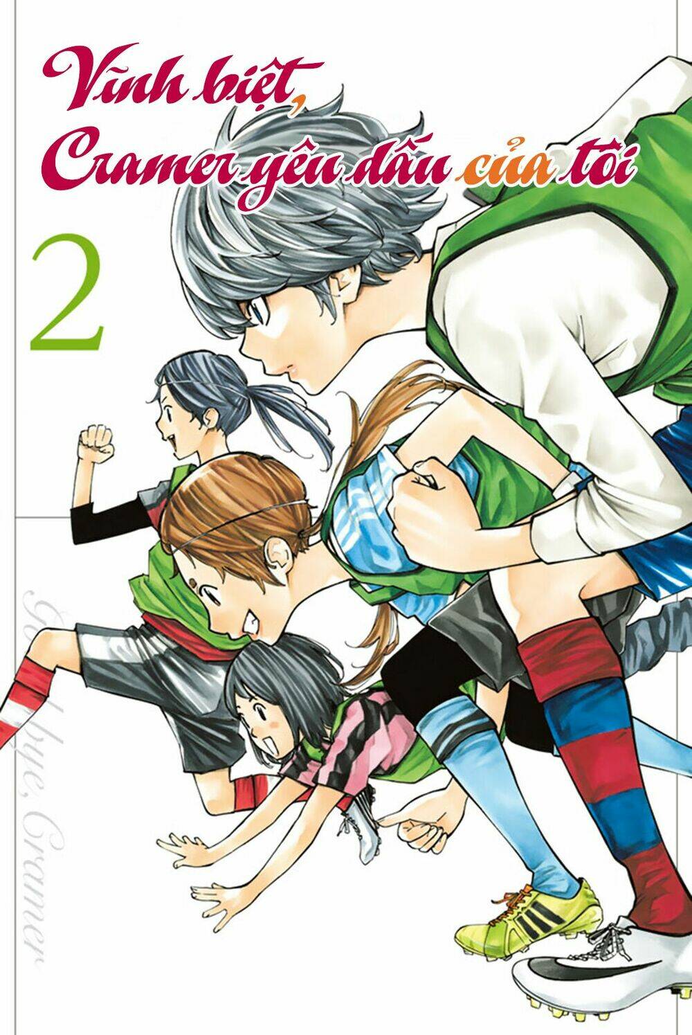 sayonara watashi no cramer chapter 4 2