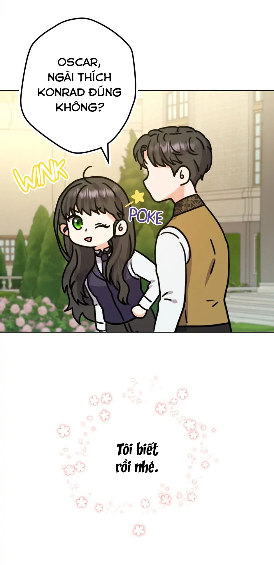 từ hầu gái tôi đã trở thành hoàng hậu chapter 36.1 32