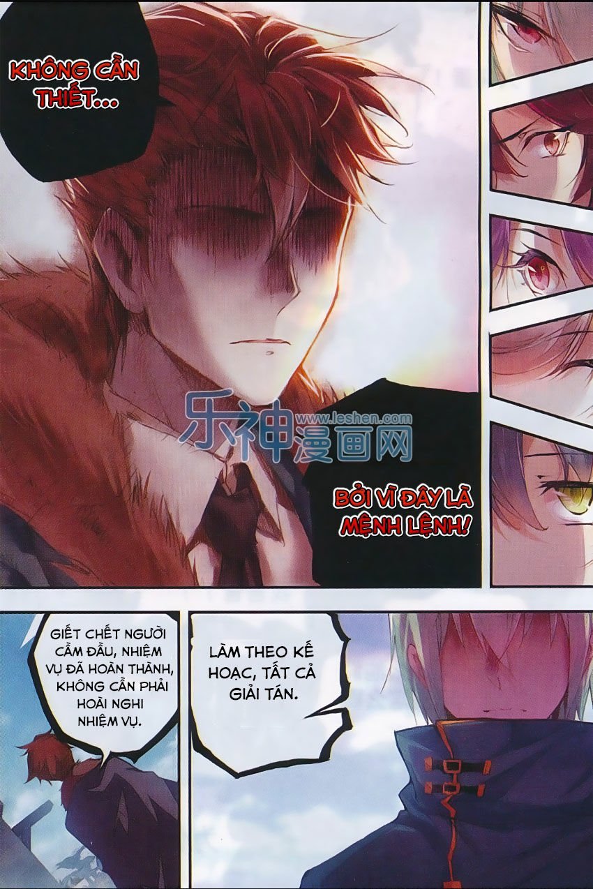 thăng long đạo chapter 34 12