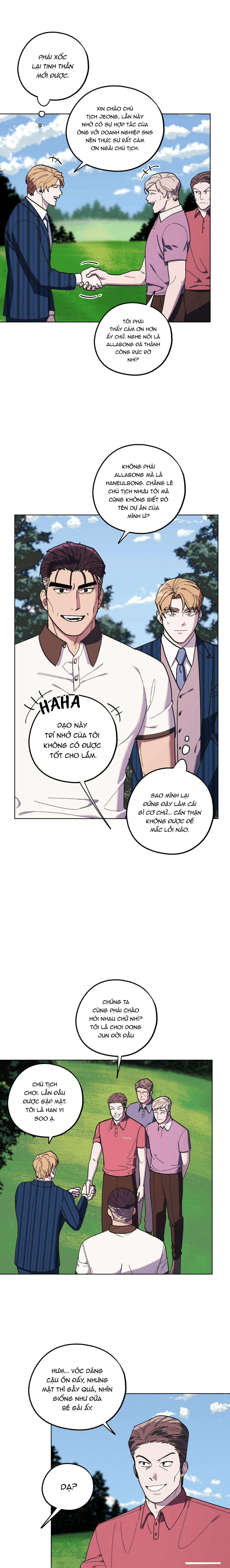 yi su nhà họ kang chapter 30 9