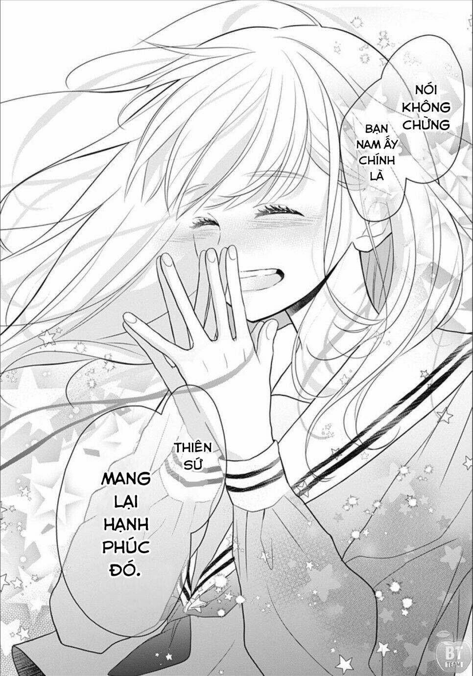 cô ấy quá dễ thương, tôi không nỡ ra tay chapter 2 23