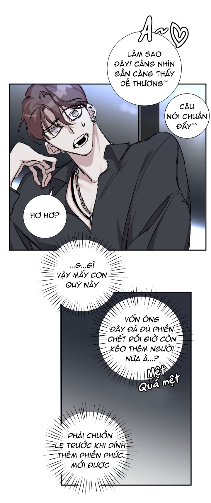 tình đơn phương chapter 2 10