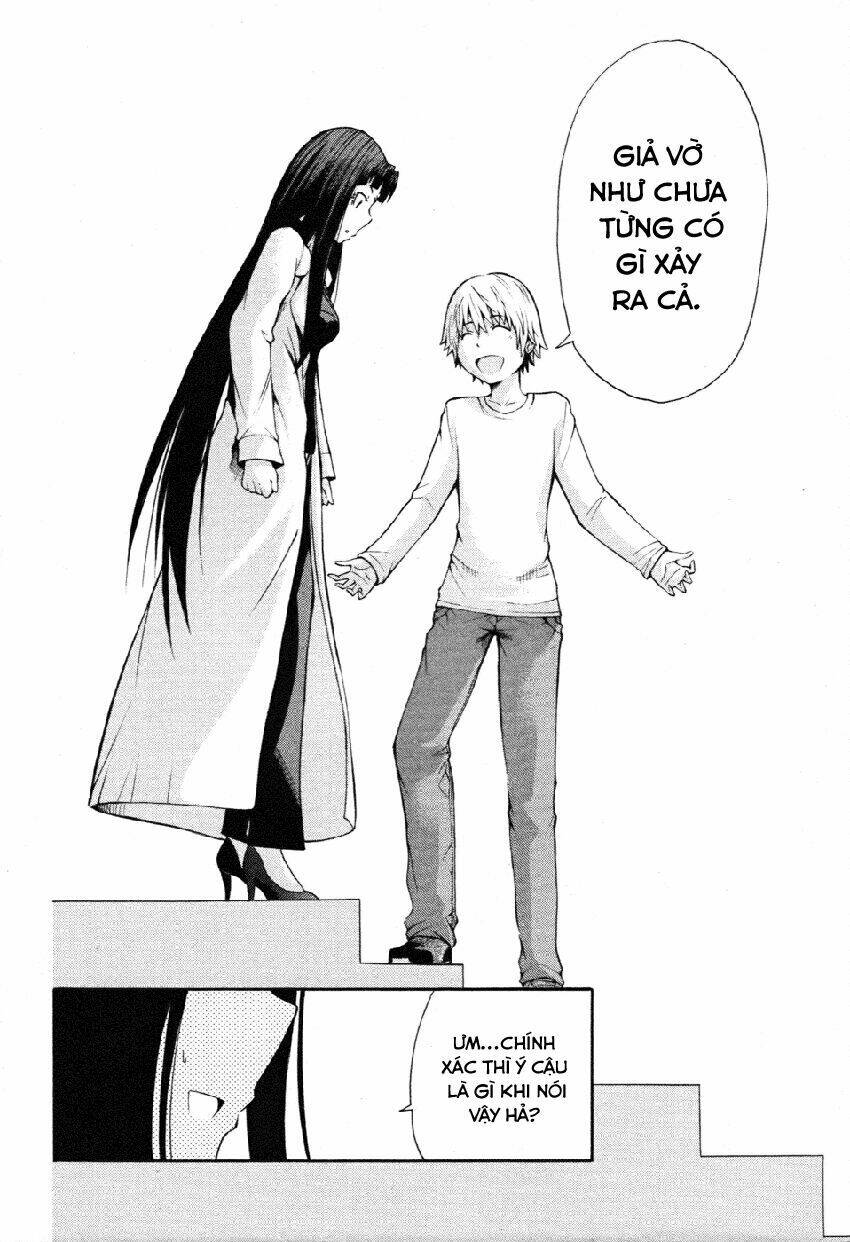 shinigami-sama ni saigo no onegai wo chapter 5 36