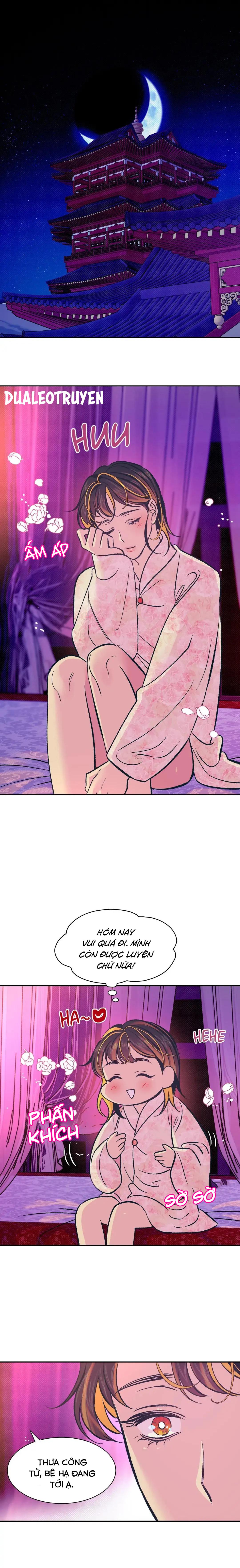 một nửa dòng máu dokkaebi chapter 7 1