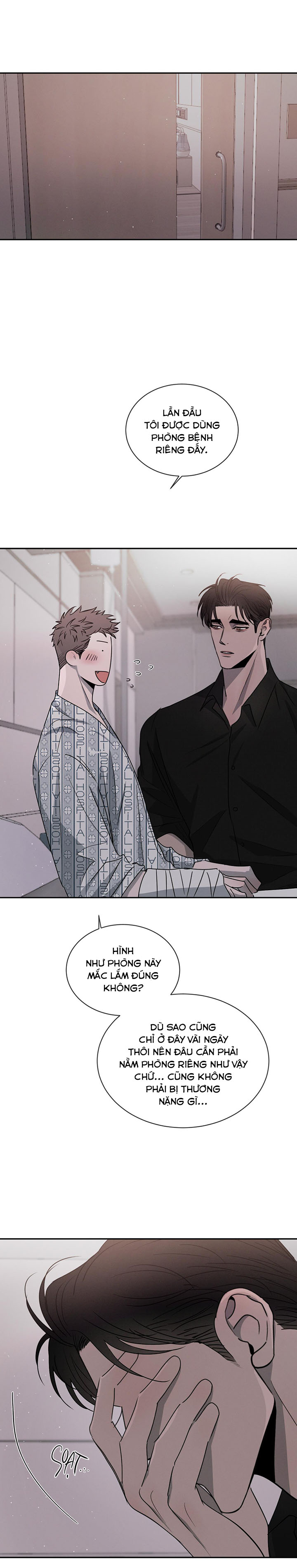 tương khắc chapter 33 11