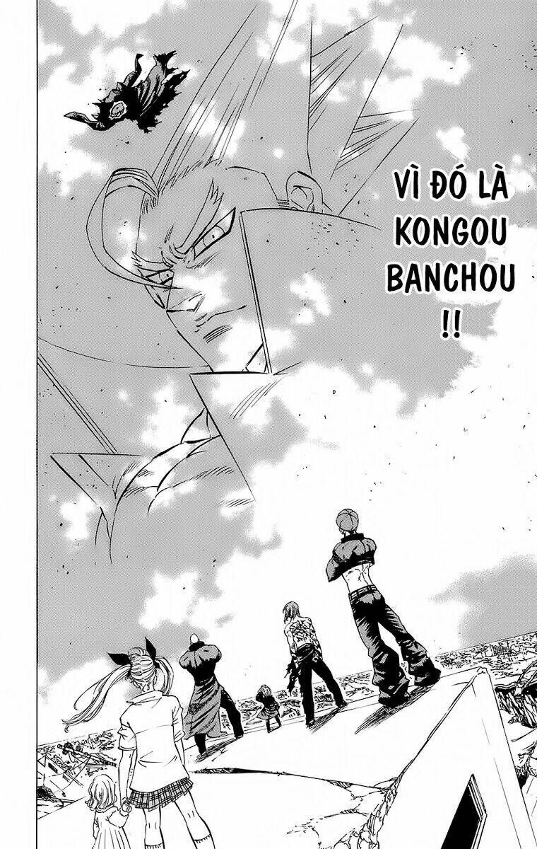 kongou banchou chapter 113 20