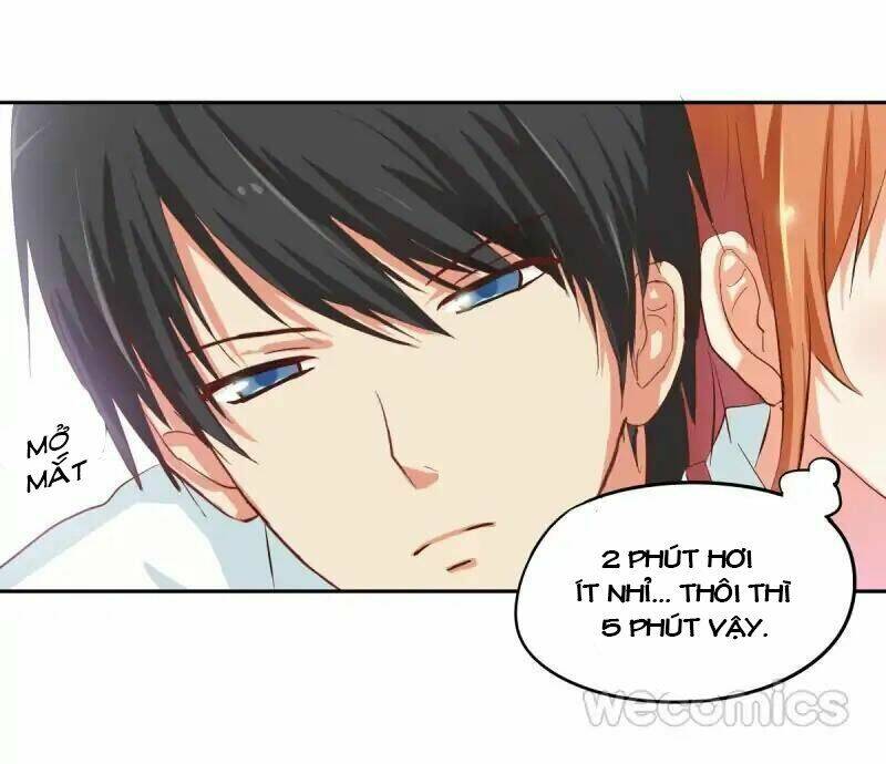 mối tình đầu có chút ngọt chapter 31 32