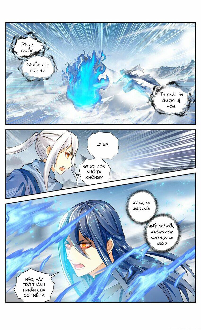 đấu phá thương khung ngoại truyện - dược lão truyền kỳ season 2 chapter 37 7