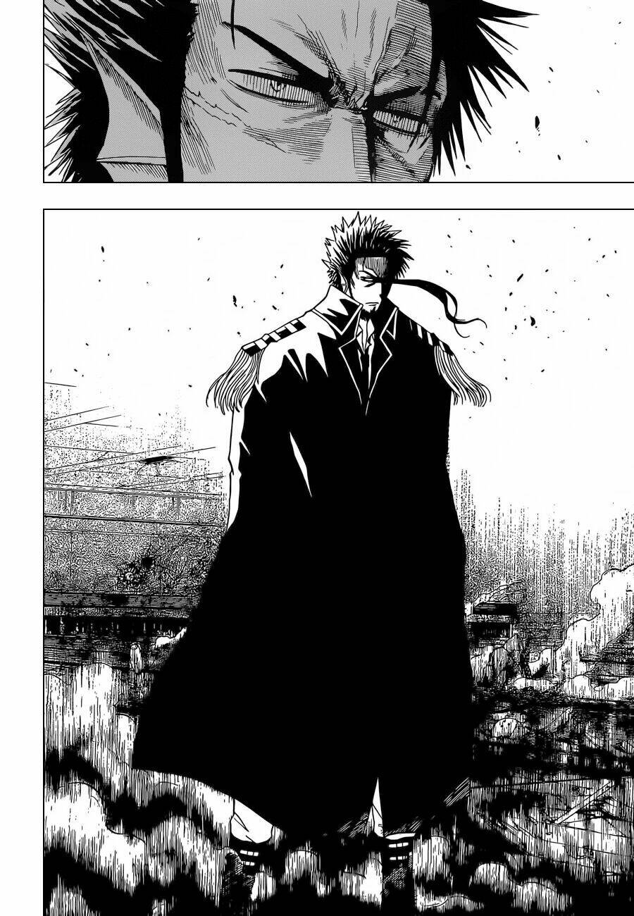 beelzebub - vua quỷ chapter 136 7