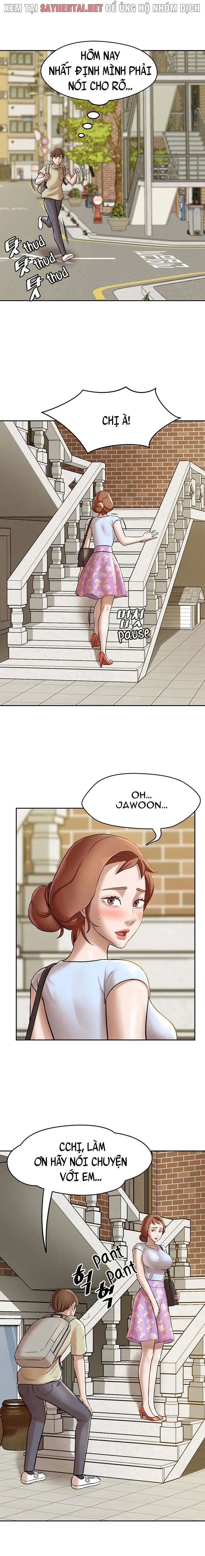 nhật ký quần lót chapter 8 21