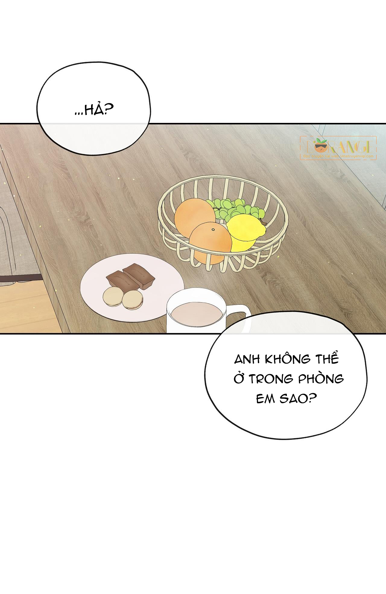 hướng đến nơi chân trời chapter 15 26