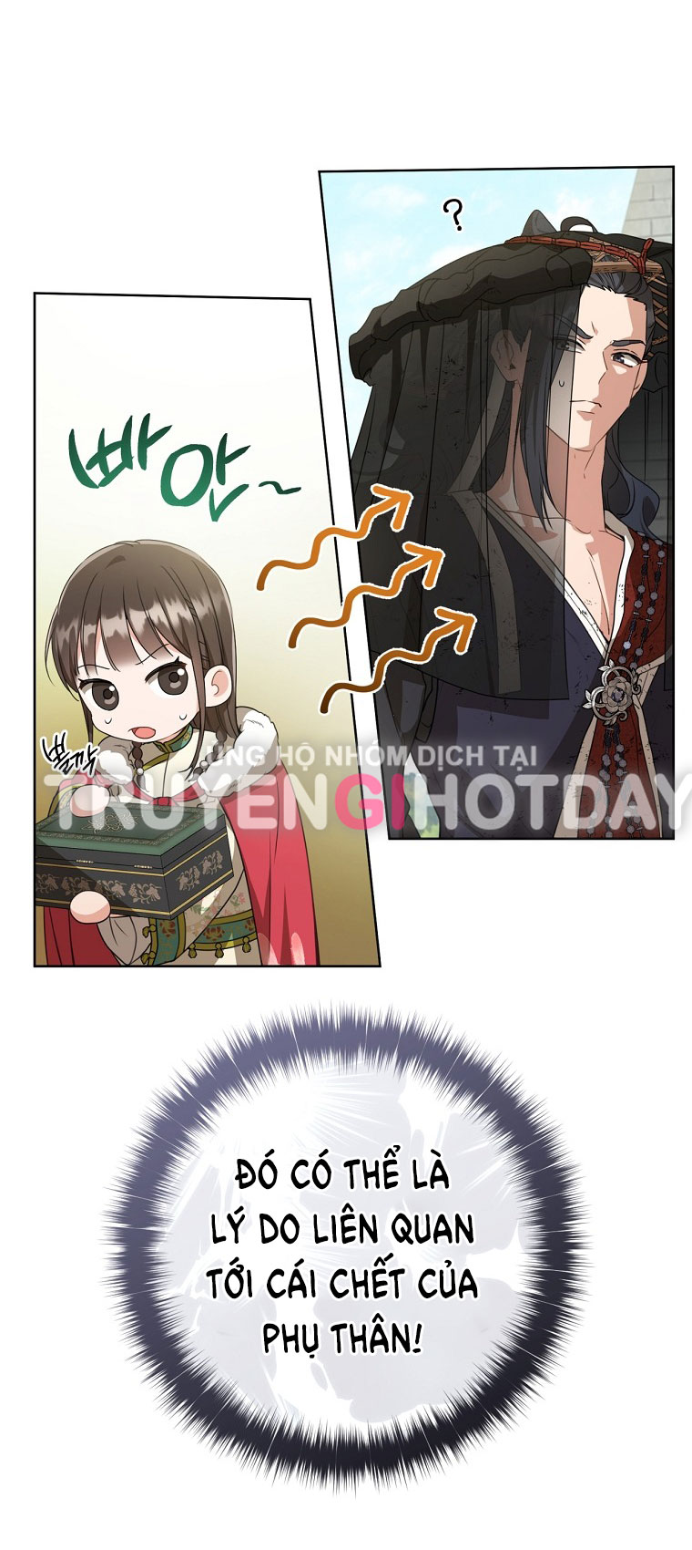 trở thành đứa cháu gái bị ghẻ lạnh trong gia tộc võ giả hùng mạnh chapter 20.2 27