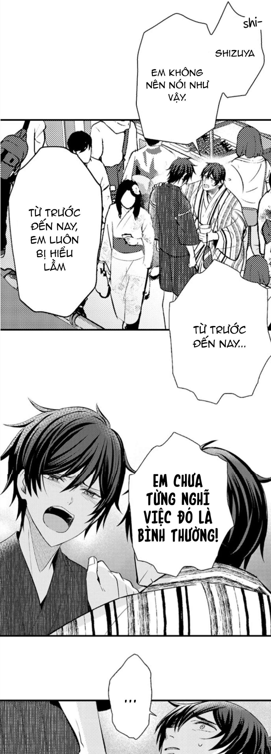 mặt sẹo quyến rũ chapter 13 4