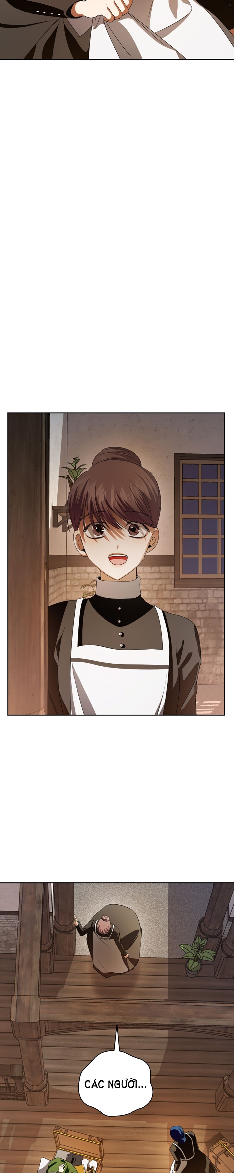 tôi muốn trở thành cô ấy dù chỉ là một ngày chapter 46 25