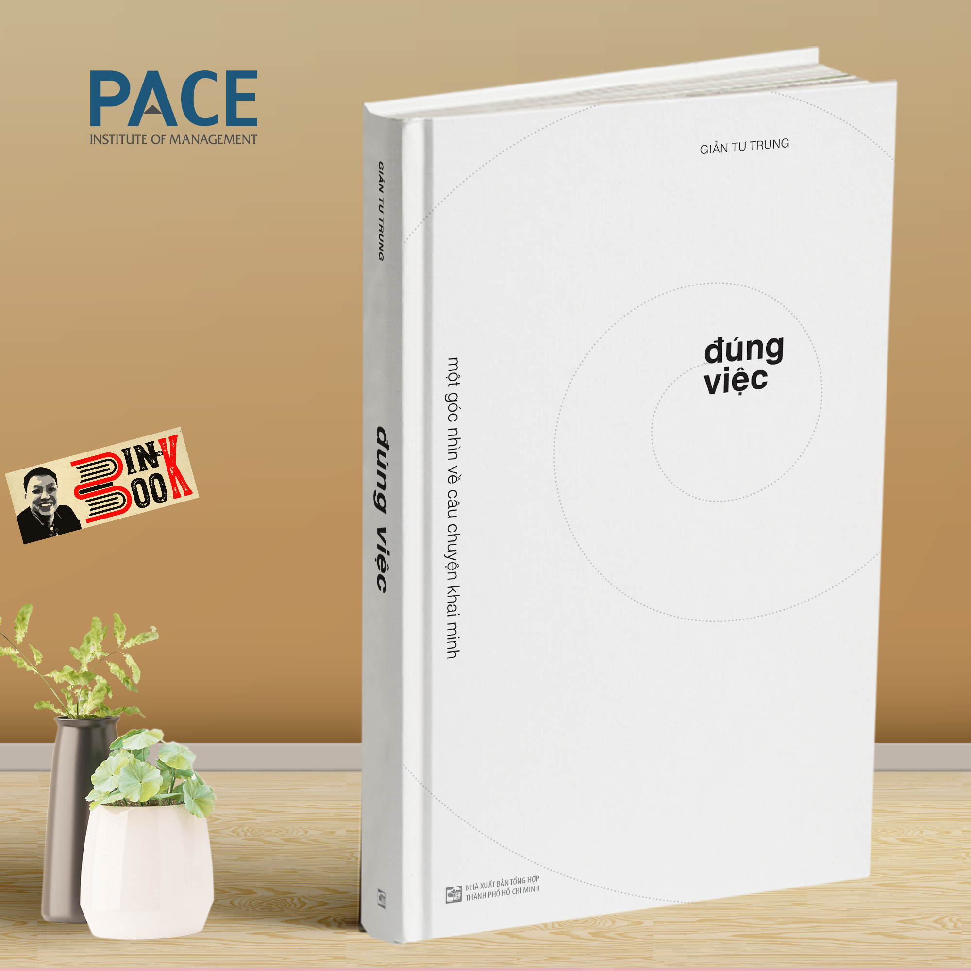 ĐÚNG VIỆC – Một góc nhìn về câu chuyện khai minh – Giản Tư Trung –– Viện IRED – NXB Tổng Hợp Thành phố Hồ Chí Minh
