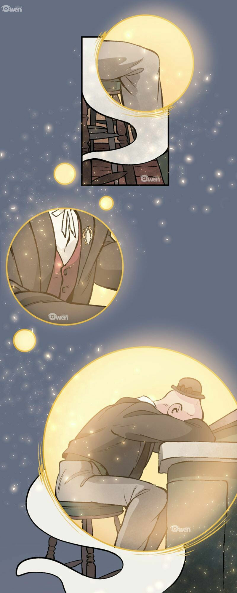 nơi mà ngôi sao băng rơi xuống, hãy đợi ở đó chapter 15 24