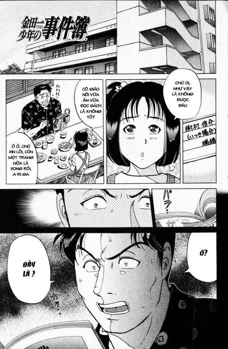 thám tử kindaichi (bản đẹp) chapter 1601 1