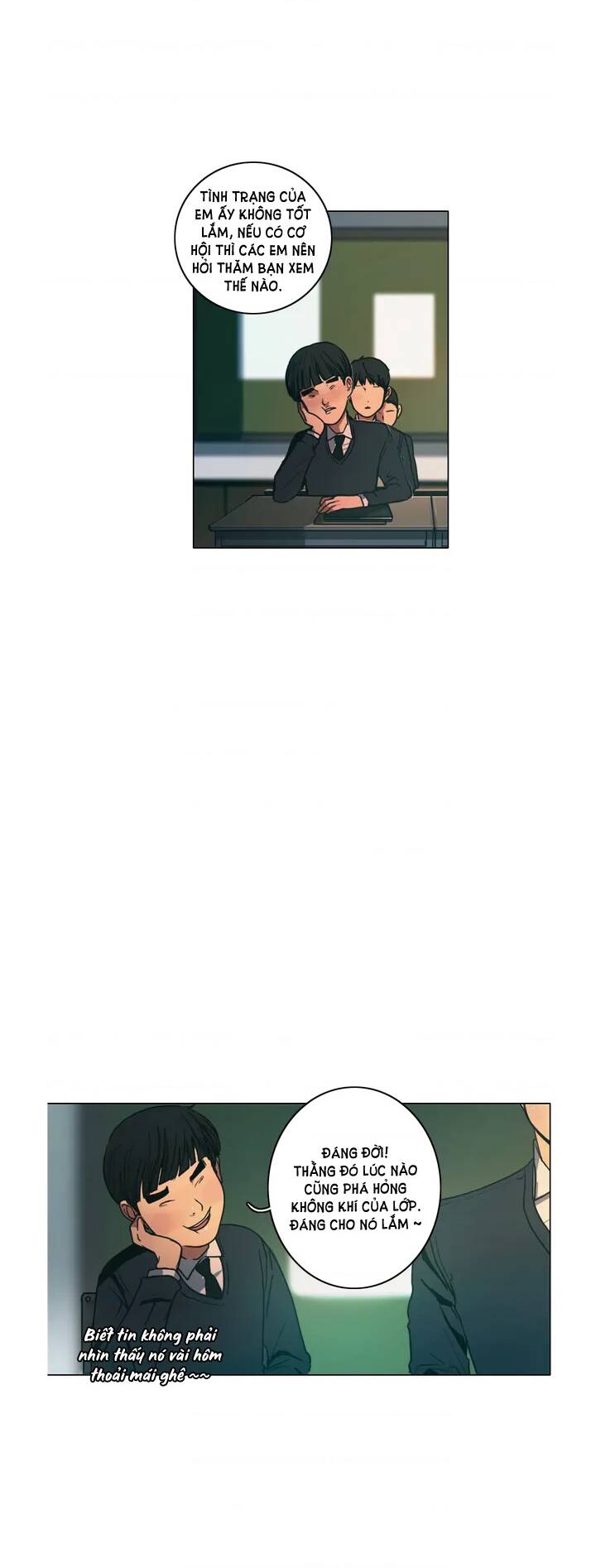 giải thoát chapter 31 9