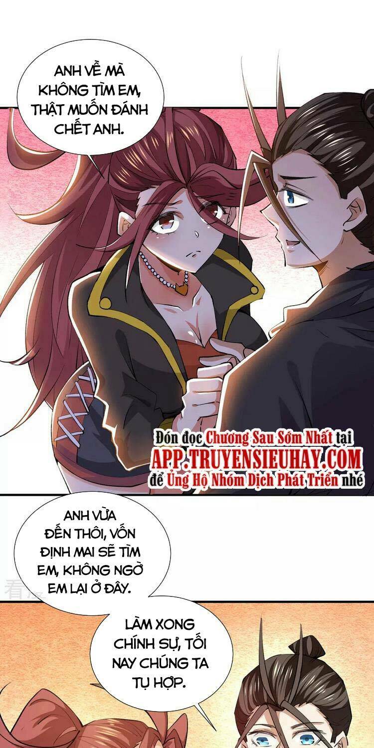 đô thị đỉnh phong cao thủ chapter 273 1