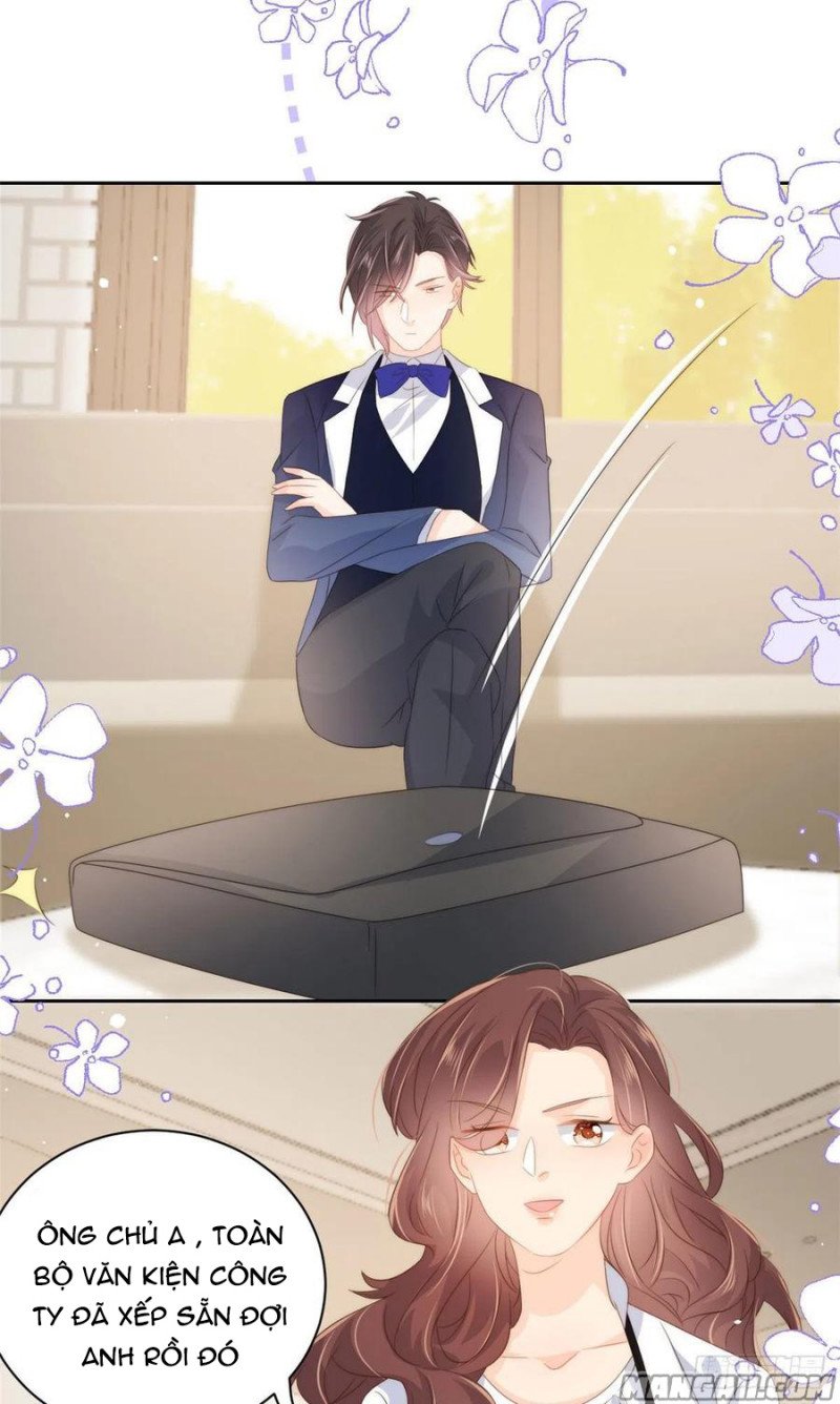 đoàn sủng lão đại ba tuổi rưỡi chapter 122 6