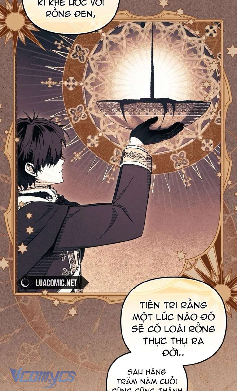 tôi được nuôi dưỡng bởi những kẻ phản diện chapter 65 38