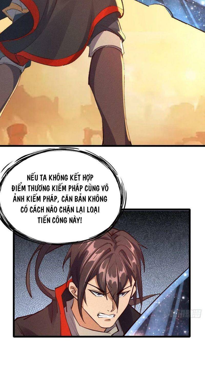 võ đạo chiến thần chapter 35 3