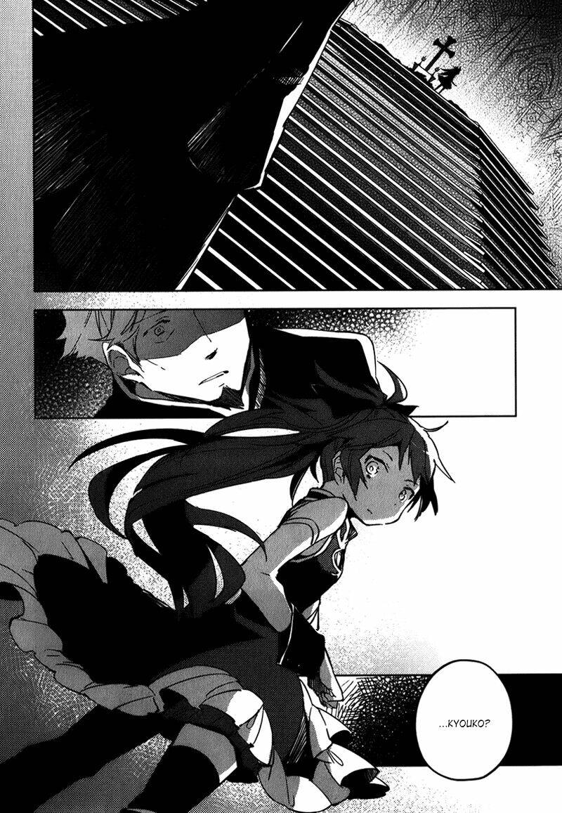 mahou shoujo madoka magica - the different story chapter 2.2 19