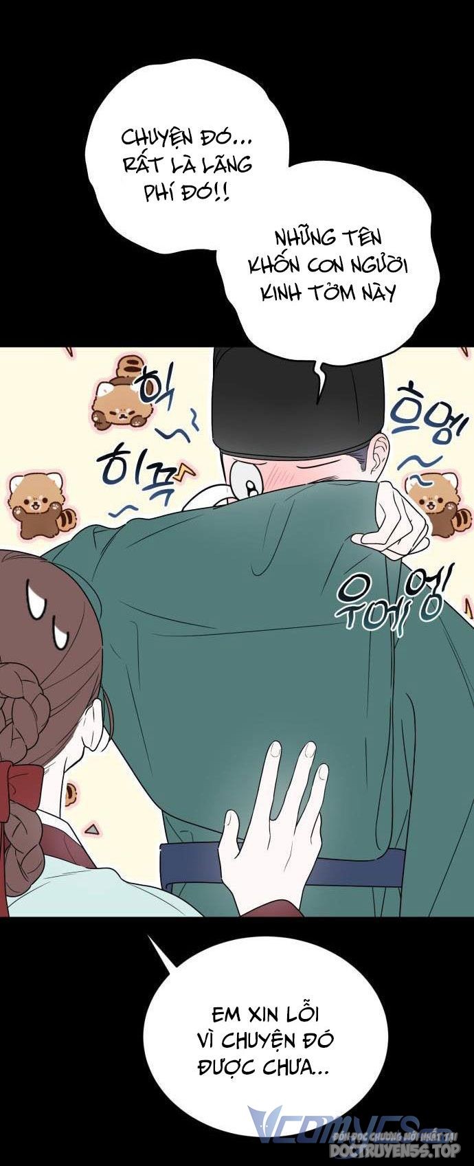 em đã tìm kiếm cả ngàn năm nay chapter 27 25