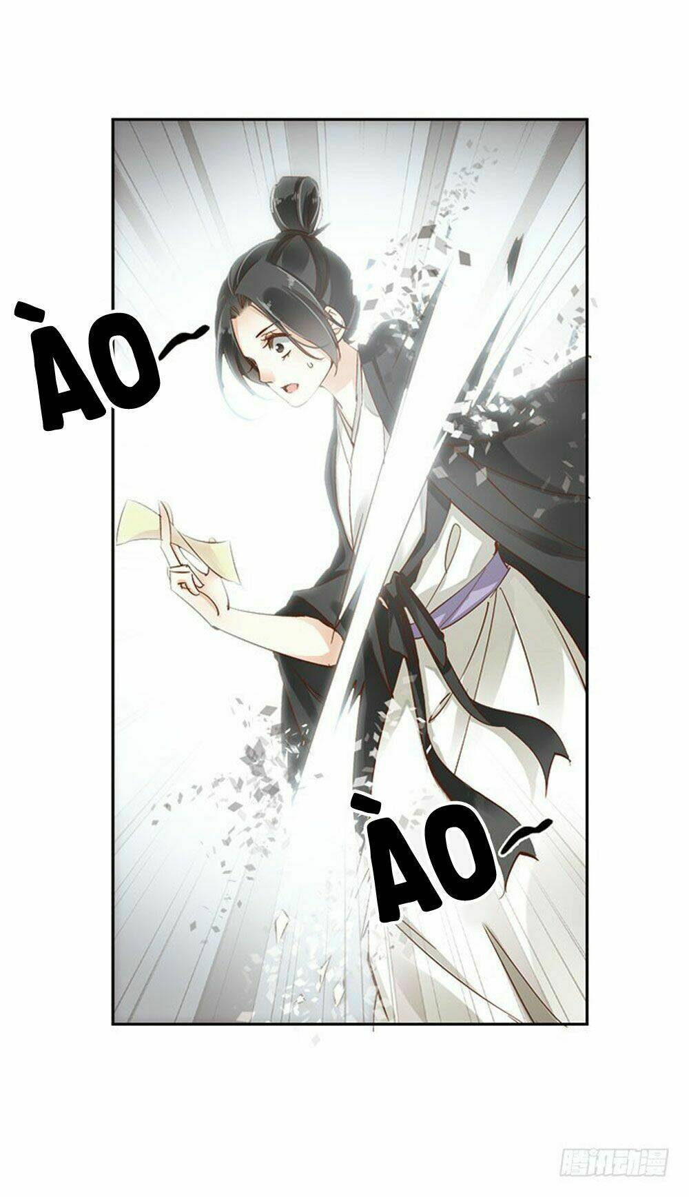 thiền tâm vấn đạo chapter 6 5