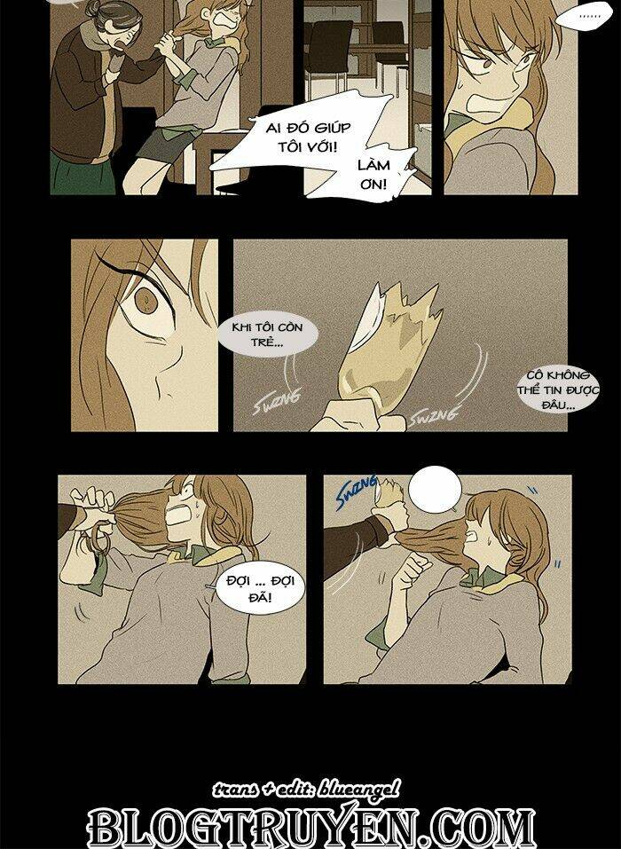 bẫy tình yêu chapter 33 18