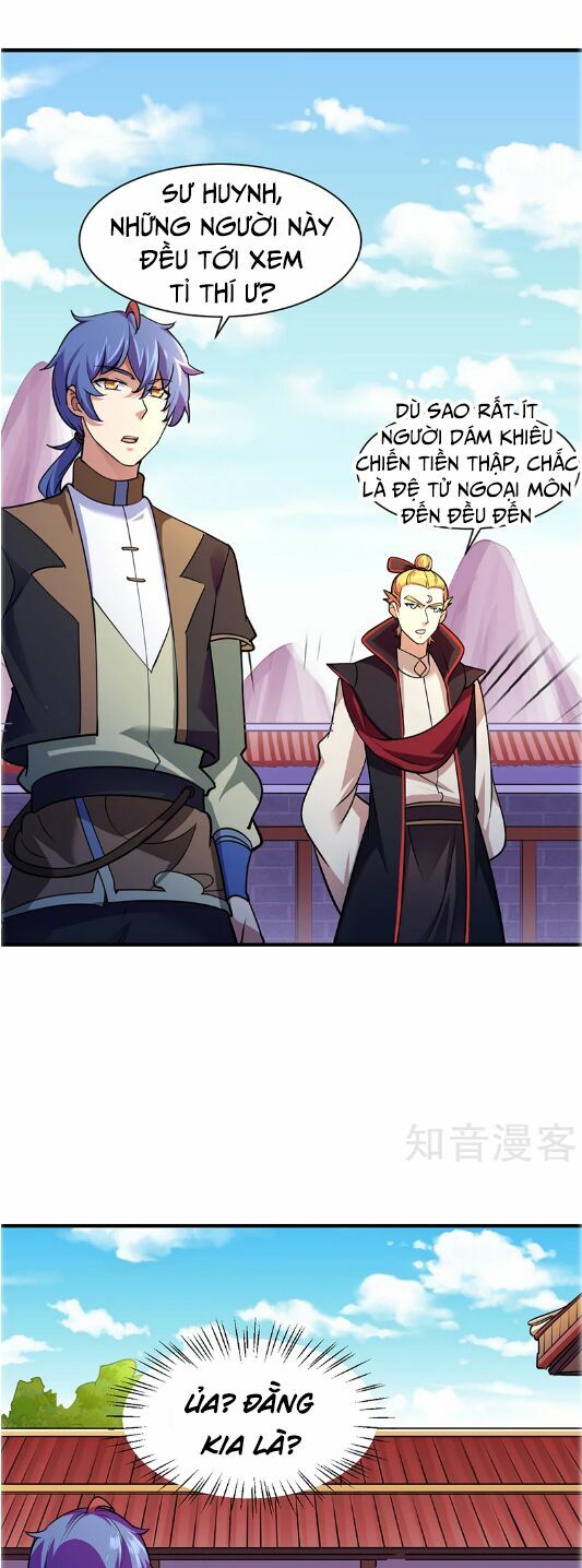 võ đạo độc tôn chapter 56 9