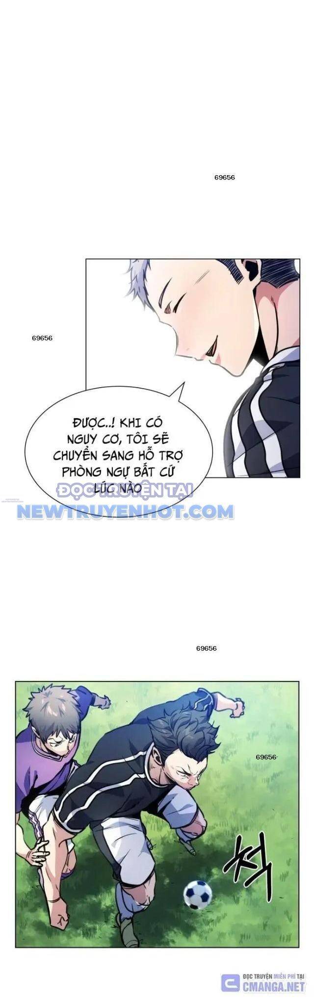 Góc Cao Khung Thành chapter 97 9