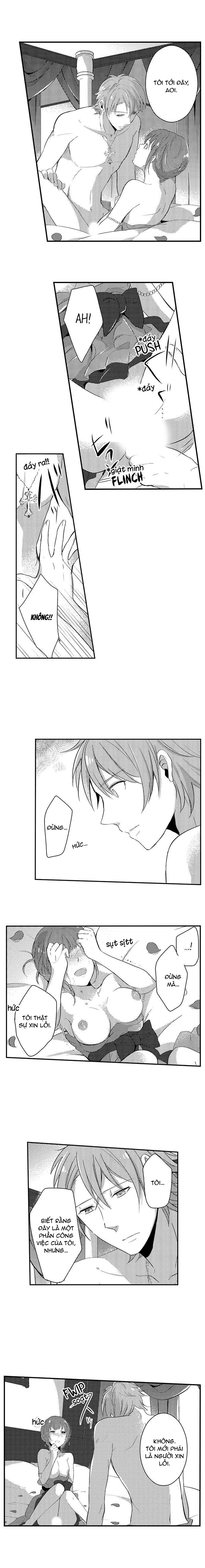 tâm trạng vào buổi tối chapter 11.1 3