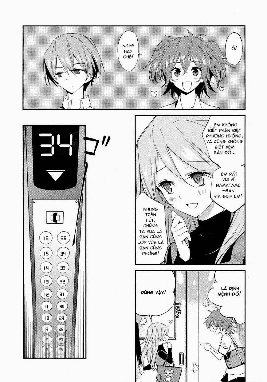 akuma no riddle chapter 2 11
