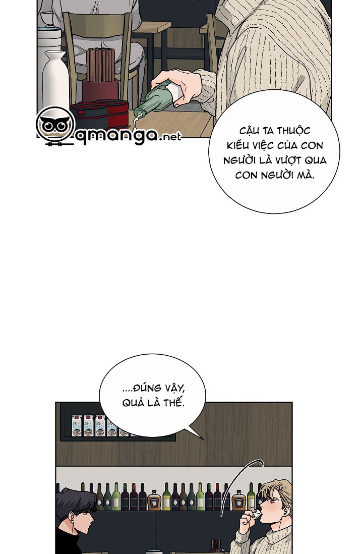 yêu em đi, bác sĩ! chapter 42 8