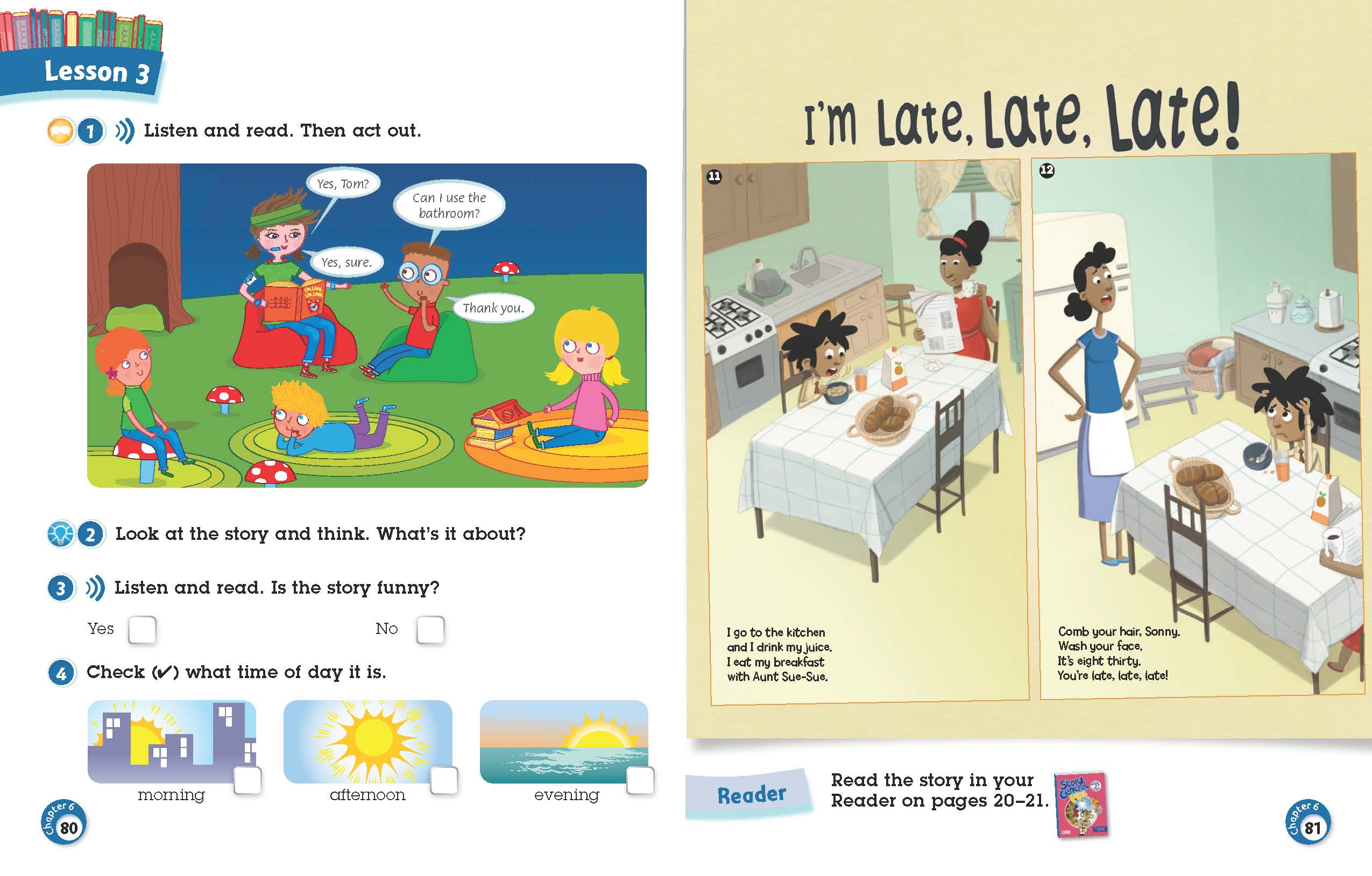 Story Central Plus Level 2 Student Pack