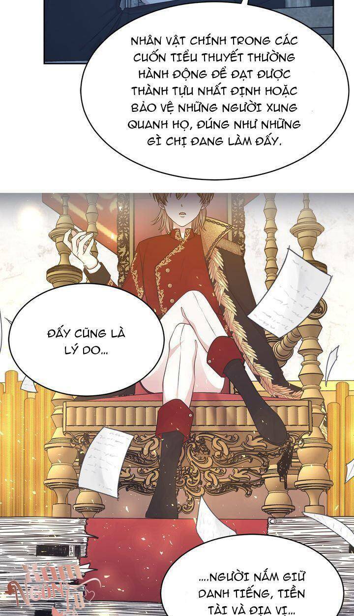 tôi chọn kết thúc của hoàng đế chapter 101 47