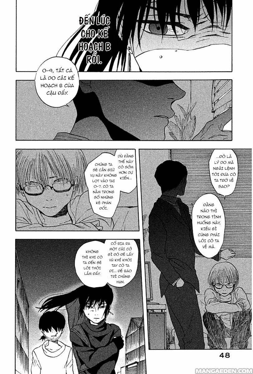 ranh giới quỷ chapter 8 11