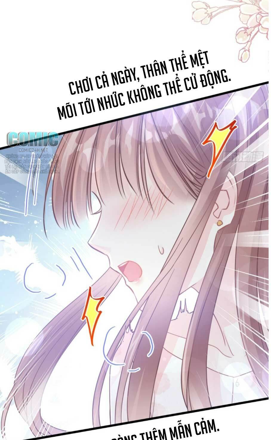 bá đạo tổng tài nhẹ nhàng yêu chapter 82.2 7