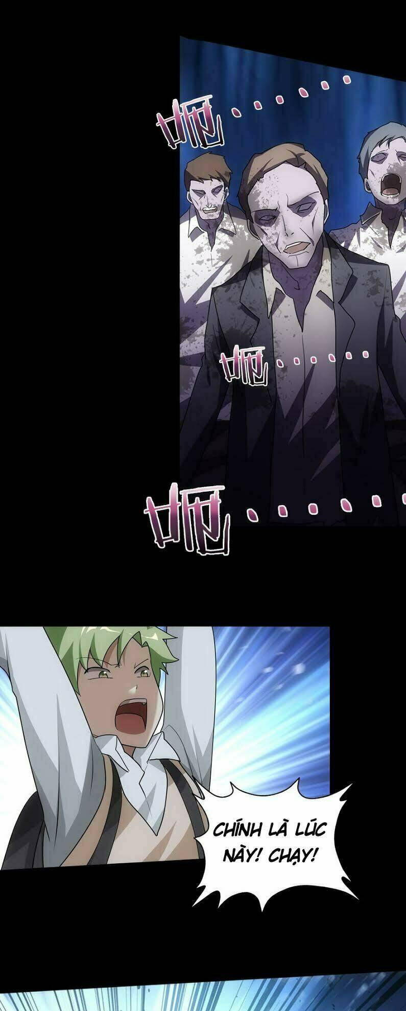 bạn gái virus của tôi chapter 20 28