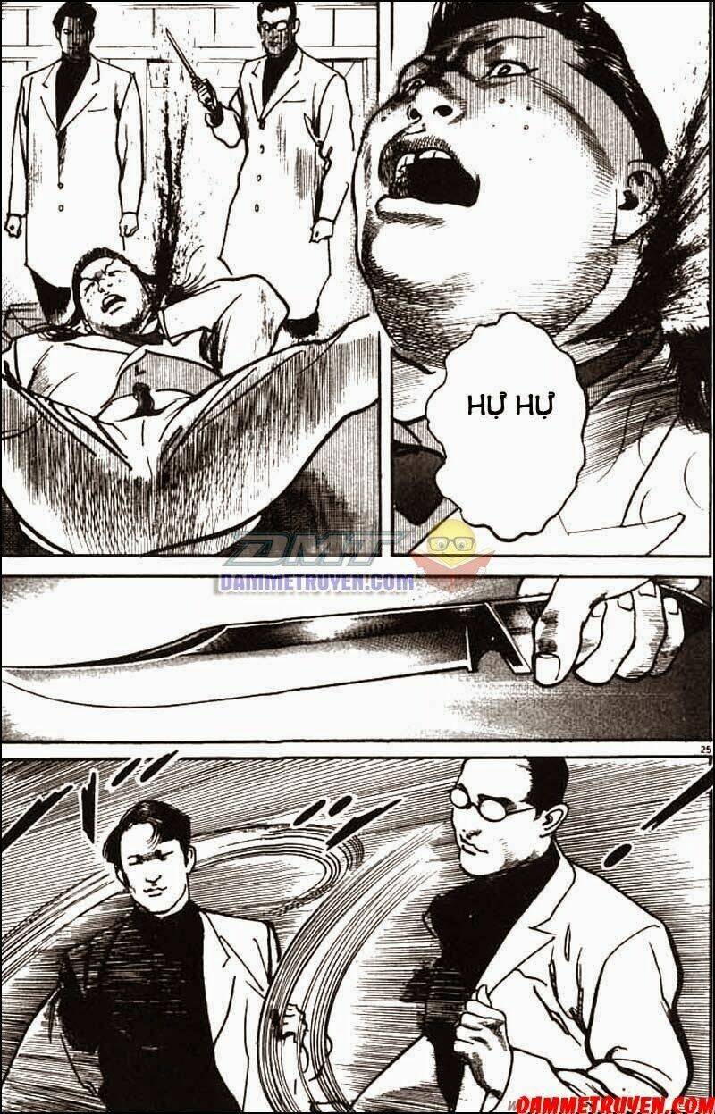 heat - thế giới ngầm chapter 54 25