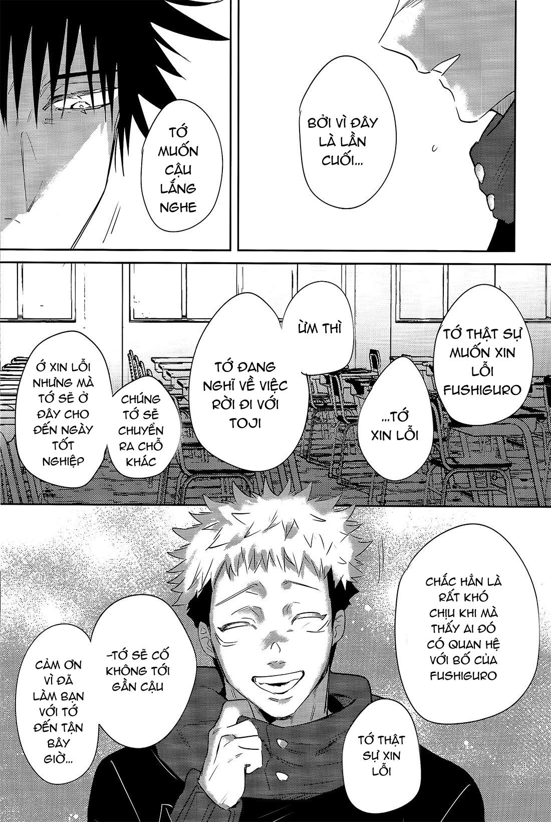 vòng lặp nghiệp báo chapter 2 20