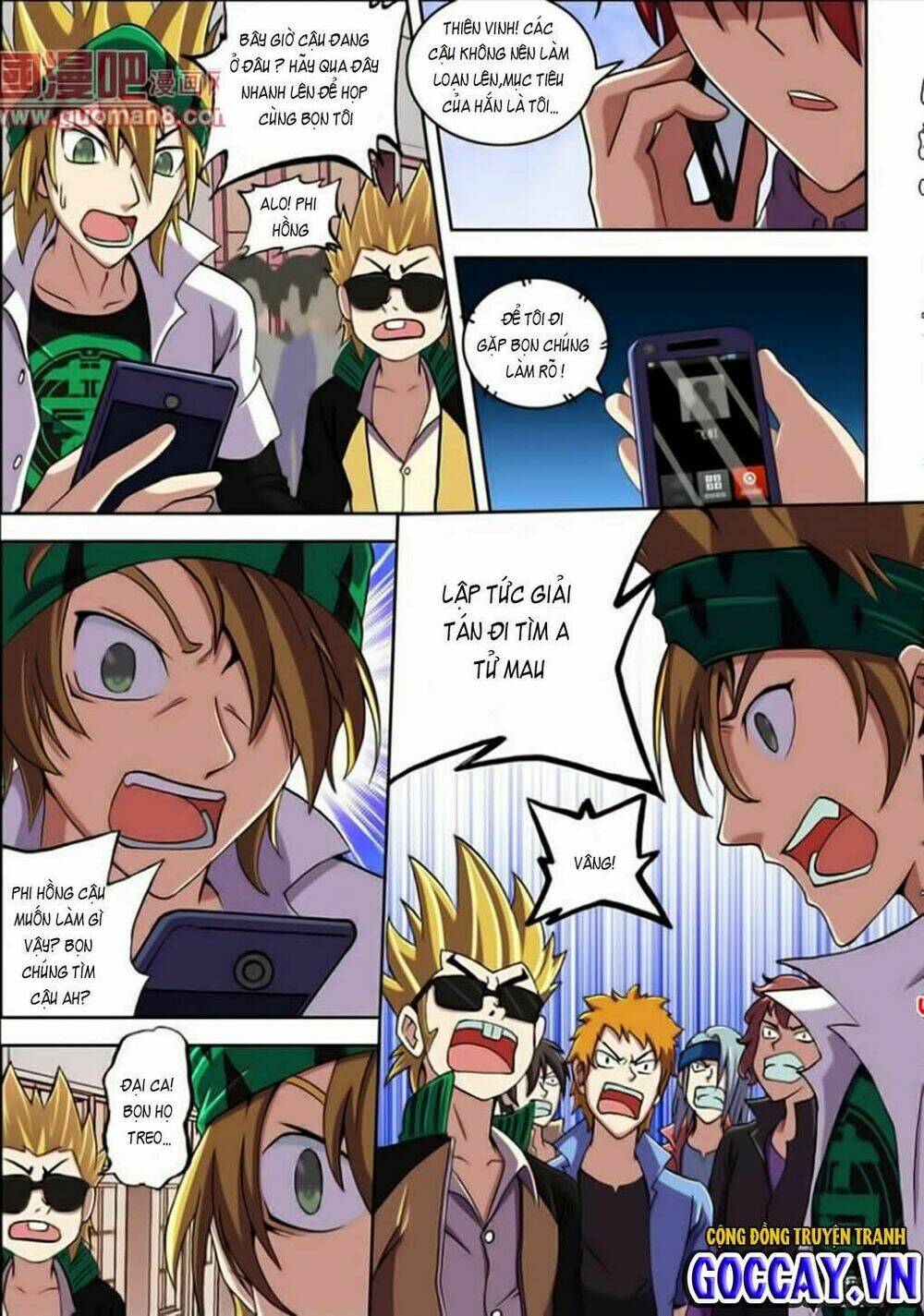 nhân cách tối cường chapter 9 13