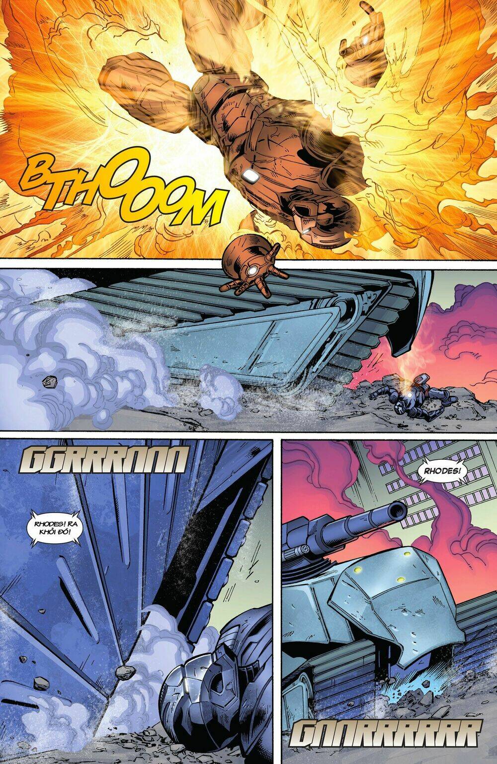 marvel cinematic universe chapter 24 14