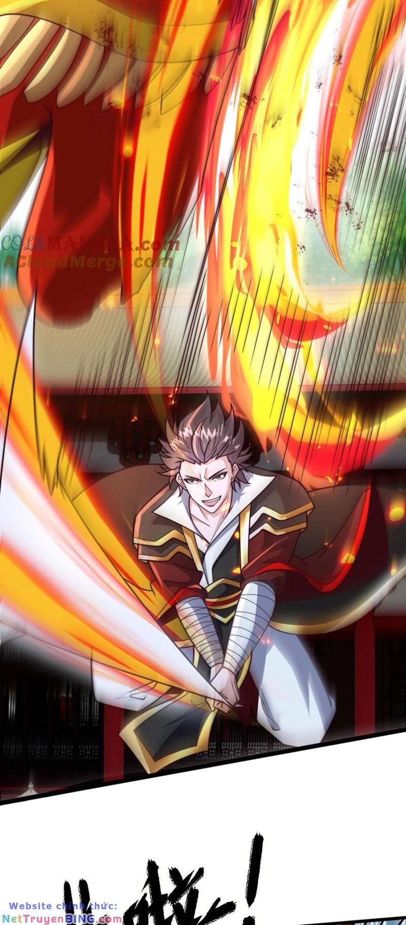 ta nuôi ma quỷ ở trấn ma ti chapter 274 17