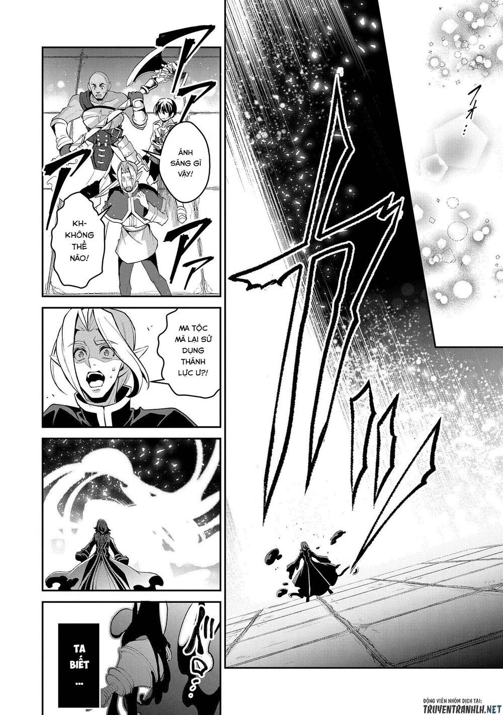 trùm cuối xuất hiện chapter 30 18