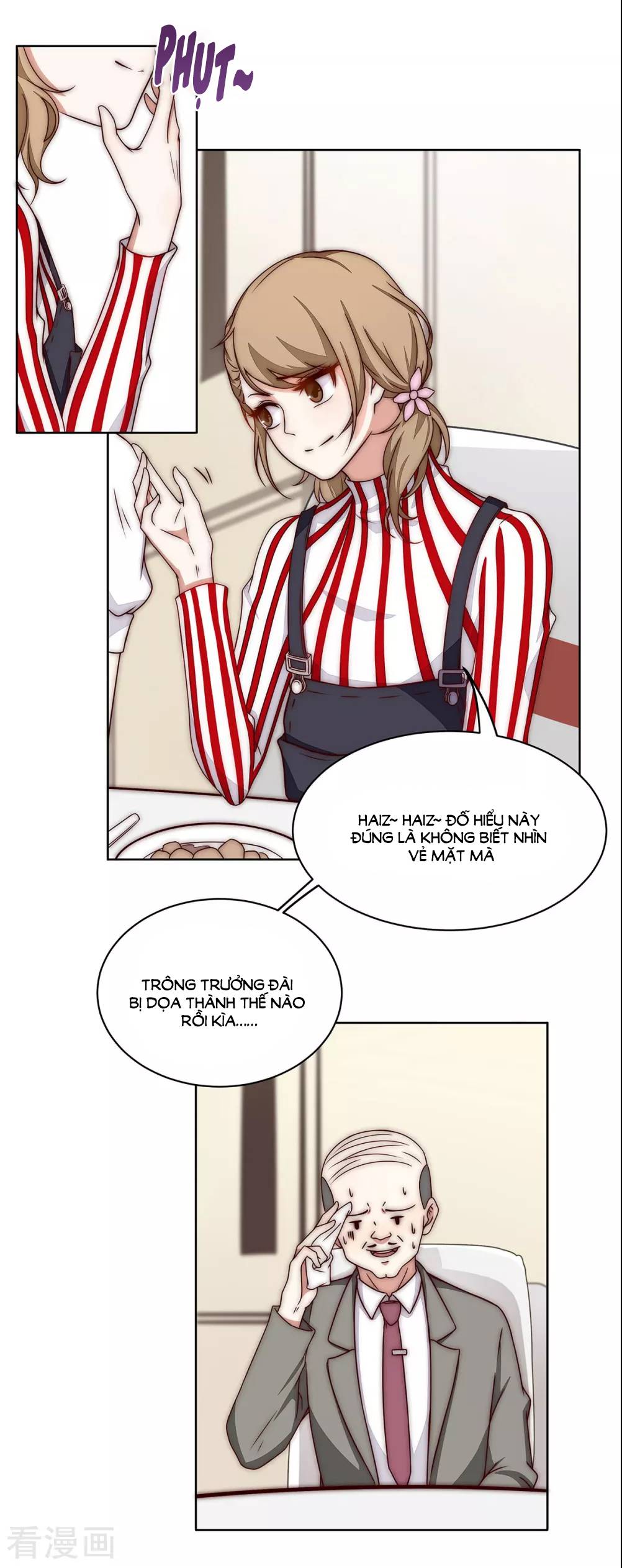 Lục Tiên Sinh Đừng Chọc Vào Tôi chapter 26 - Trang 3