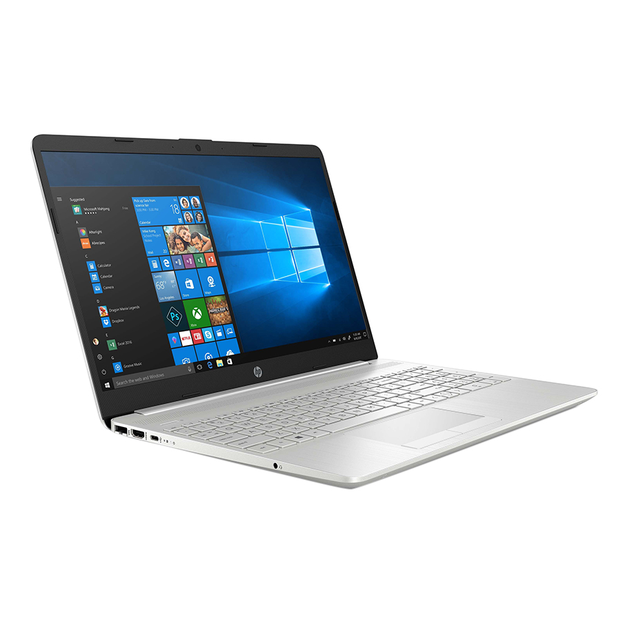 Laptop HP 15s-du0114TU 8WE69PA (Core i3-7020U/ 4GB/ 256GB SSD/ 15.6 HD/ WIN10) - Hàng Chính Hãng